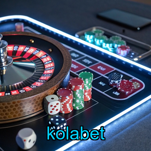 Aplicativo Oficial kolabet: Jogue Onde e Quando Quiser