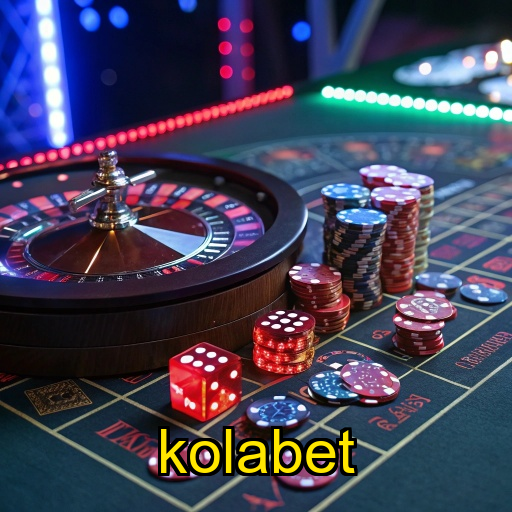 Acesso Instantâneo ao kolabet: Entre e Comece a Jogar